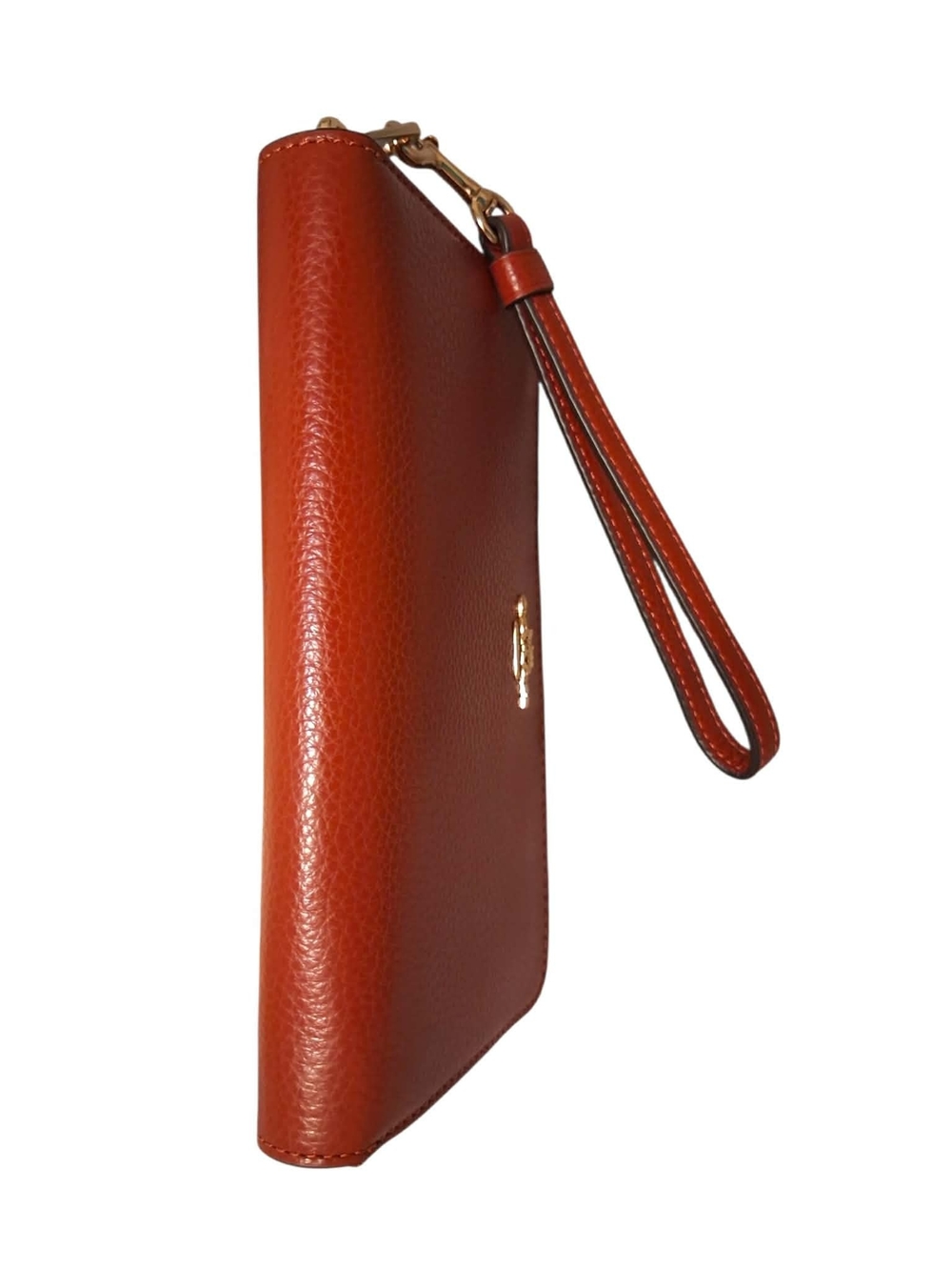 Coach 1941 Red Zip Around Wallet - Picture 5 of 10